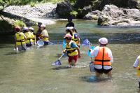 （5年生）森と川の学校