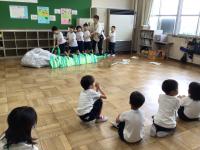 合同授業（１，２年）