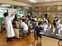 アトリエ事業「スライムをつくろう」