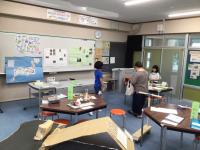 北小夏休みの宝物展