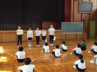 児童集会